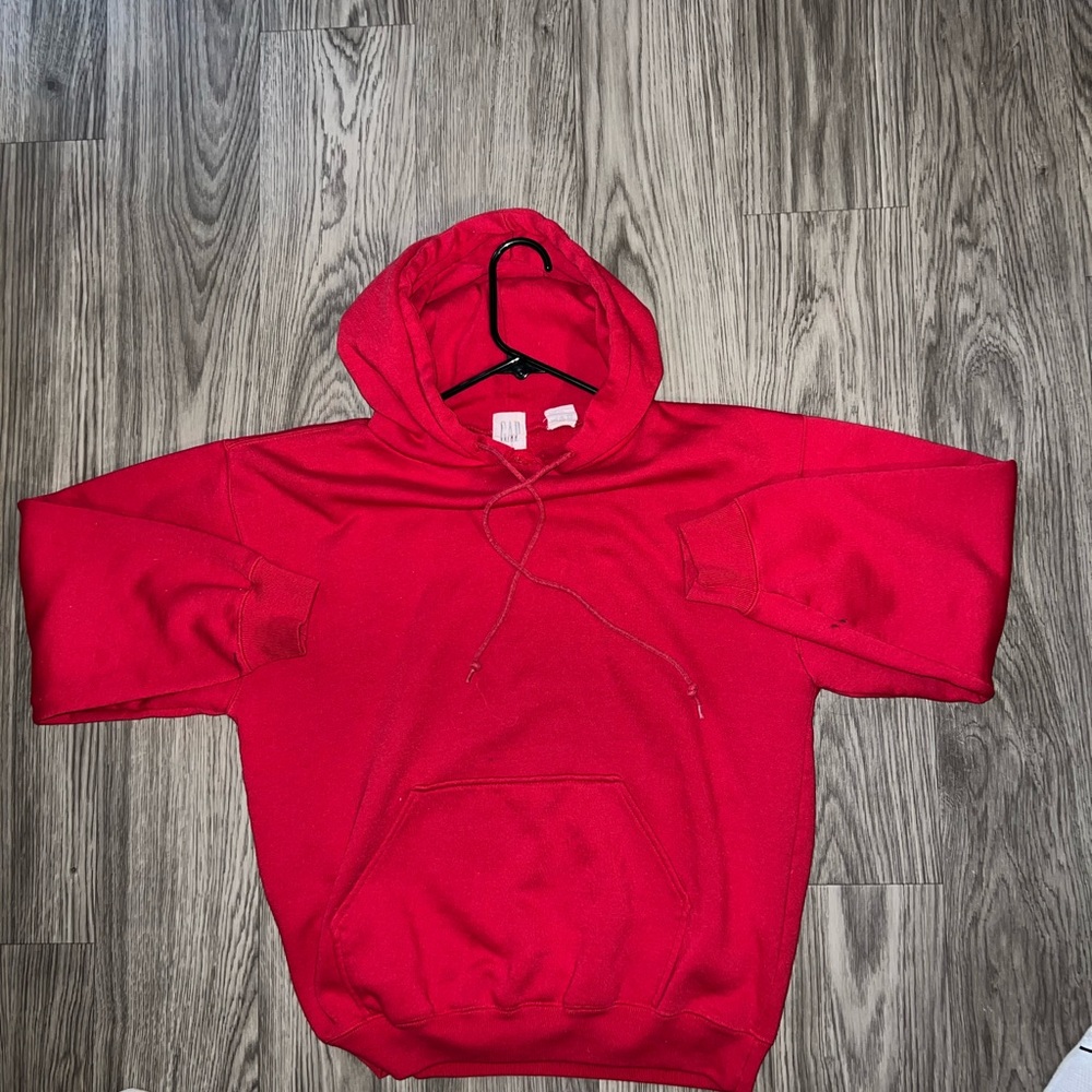 Men’s Vintage Gap Hoodie / Size Small